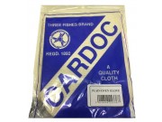 Cardoc 'Three Fishes Brand' Traditional Plain Oven Glove