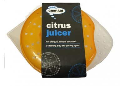 Chef Aid Citrus Juicer 