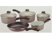Judge Flora 5 Piece Pan Set