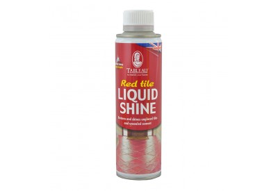 Tableau Red Tile Liquid Shine 250ml