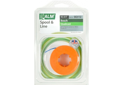 ALM Spool & Line (BQ112)