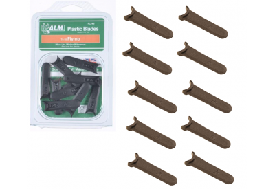 ALM Plastic Blades (FL246) x 10