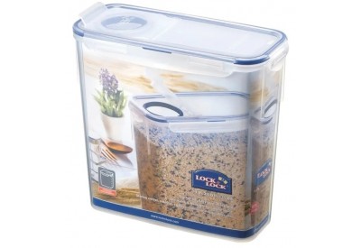 Lock & Lock Classic Food Container 3.4L / 115oz (HPL713F)	