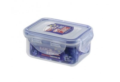 Lock & Lock Stackable Airtight Container 180ML / 0.19QT / 6OZ (HPL805)
