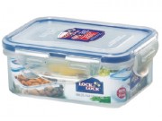 Lock & Lock Stackable Airtight Container 350ml / 0.3QT / 11OZ (HPL806)