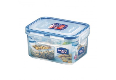 Lock & Lock Stackable Airtight Container 470ML / 0.5QT / 15OZ (HPL807)