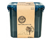 Lock & Lock Eco Stackable Airtight Container 850ML / 0.90QT / 29OZ (HPL808RCL)