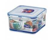 Lock & Lock Stackable Airtight Container 1.2L / 1.2QT / 40OZ (HPL822D)