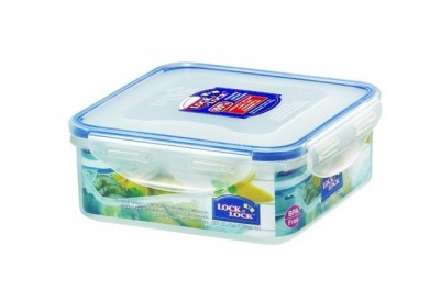 Lock & Lock Stackable Airtight Container 870ML / 0.9QT / 29OZ (HPL823)