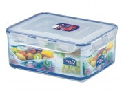 Lock & Lock Stackable Airtight Container 5.5L / 5.8QT / 185OZ (HPL836)
