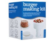 Kitchen Craft Burger Making Kit 