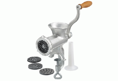 Kitchen Craft Italian Collection Cast Iron Mincer