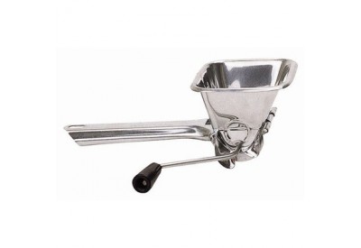 Kitchen Craft Stainless Steel Rotary Herb Cutter