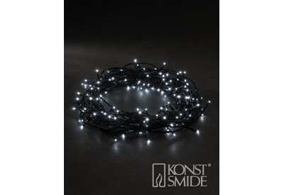 Konstsmide LED WHITE Light Set with Multifunction x 320