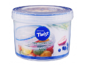 Lock & Lock Twist Food Container 640ml / 22oz	