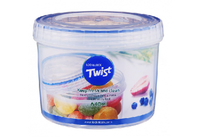 Lock & Lock Twist Food Container 640ml / 22oz	