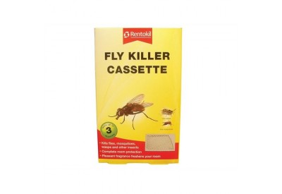 Rentokil Fly Killer Cassette 