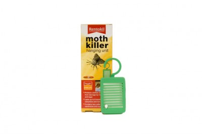 Rentokil Moth Killer Hanging Unit (twin pack)