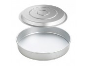 Silverwood Victoria Surprise Base Set (7inch / 18cm) Silver Anodised x 2
