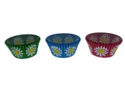 Truly Scrumptious Standard Cupcakes Easy-Peel Baking Liner x 48 (blue)
