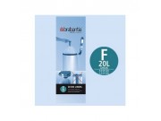 Brabantia Bin Liners Slimline 20L F