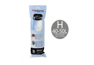 Brabantia Bin Liners 50L H