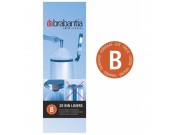 Brabantia Bin Liners 5L B