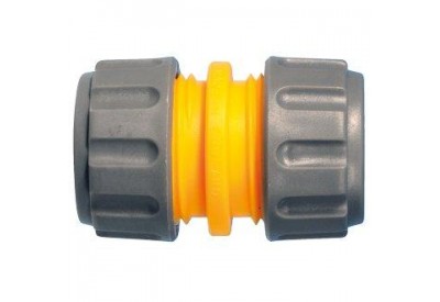 Hozelock Hose Repair Connector (12.5mm & 15mm) 2100