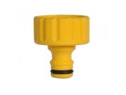 Hozelock Threaded Tap Connector (33.3mm / G1 / 1" BSP) 2158
