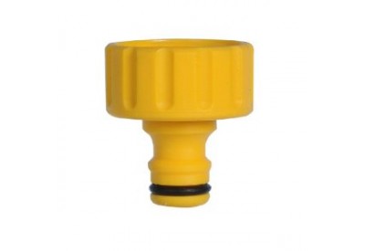 Hozelock Threaded Tap Connector (33.3mm / G1 / 1" BSP) 2158