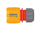 Hozelock Aquastop Waterstop Connector (12.5mm & 15mm) 2185