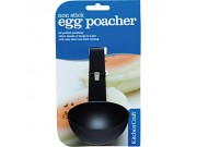 Kitchen Craft Non-Stick Egg Poacher