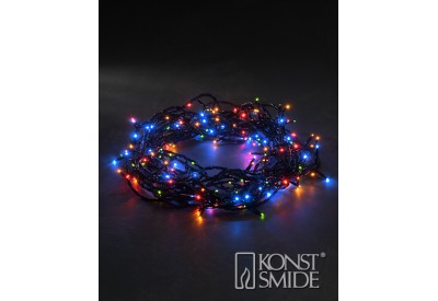 Konstsmide LED MULTICOLOUR Light Set with Multifunction x 320