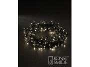 Konstsmide LED WARM WHITE Light Set with Multifunction x 120