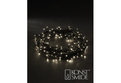 Konstsmide LED WARM WHITE Light Set with Multifunction x 80	