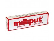 Milliput Standard Yellow - Grey (4oz)