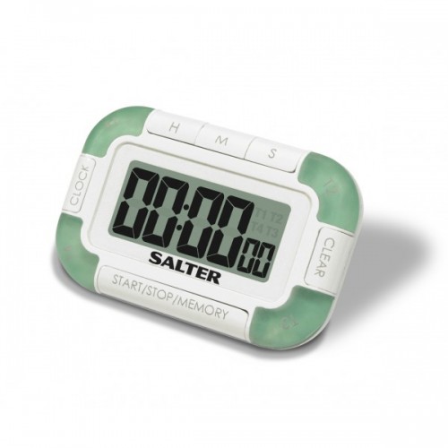 Slater Countdown Timer Salter 4 Way Digital Timer