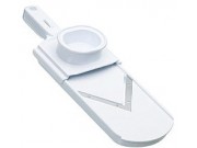 Kitchen Craft Vegetable & Fruit V Shape Slicer