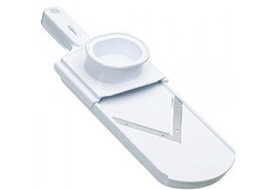 Kitchen Craft Vegetable & Fruit V Shape Slicer